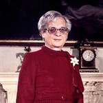 Agatha Barbara, presidenta