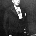 Agustín Pedro Justo, presidente de Argentina