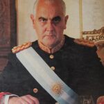 Alejandro Agustín Lanusse, presidente de Argentina