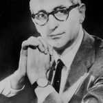 Arturo Frondizi, presidente de Argentina