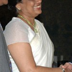 Chandrika Kumaratunga, presidenta