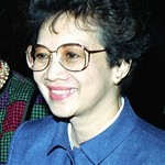 Cory Aquino, presidenta