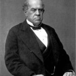 Domingo Faustino Sarmiento, presidente de Argentina