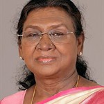 Droupadi Murmu, presidenta