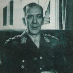 Eduardo Lonardi, presidente de Argentina