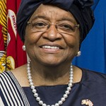 Ellen Johnson-Sirleaf, presidenta