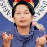 Gloria Macapagal Arroyo, presidenta
