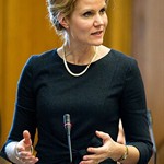 Helle Thorning-Schmidt, presidenta