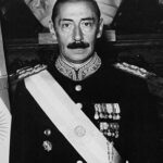 Jorge Rafael Videla, presidente de Argentina