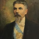 José Evaristo Uriburu, presidente de Argentina