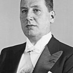 Juan Domingo Perón, presidente de Argentina