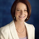 Julia Gillard, presidenta