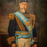 Julio Argentino Roca, presidente de Argentina