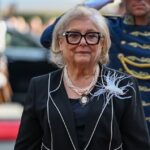 Justina Shiroka Pula, presidenta de Kosovo