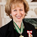 Kim Campbell, presidenta