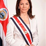 Laura Chinchilla Miranda, presidenta