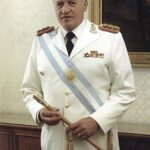 Leopoldo Galtieri, presidente de Argentina