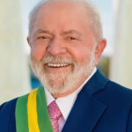Luiz Inácio Lula da Silva, presidente de Brasil