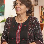 Lupe Rosalía Arteaga Serrano, presidenta