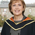 Mary Patricia McAleese, presidenta