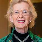 Mary Robinson, presidenta