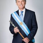 Mauricio Macri, presidente de Argentina