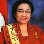 Megawati Sukarnoputri, presidenta