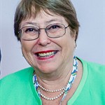 Michelle Bachelet, presidenta