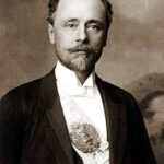 Miguel Juárez Celman, presidente de Argentina