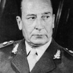 Pedro Eugenio Aramburu, presidente de Argentina