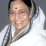 Pratibha Devisingh Patil, presidenta