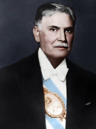 Ramón Castillo, presidente de Argentina