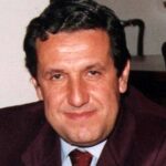 Ramón Puerta, presidente de Argentina