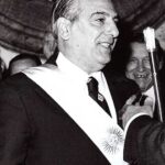 Raúl Alberto Lastiri, presidente de Argentina