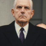 Reynaldo Bignone, presidente de Argentina