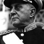 Roberto Eduardo Viola, presidente de Argentina