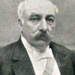 Roque Sáenz Peña, presidente de Argentina