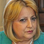 Slavica Djukic Dejanovic, presidenta