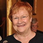 Tarja Kaarina Halonen, presidenta