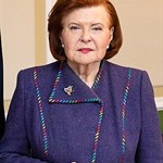 Vaira Vīķe-Freiberga, presidenta