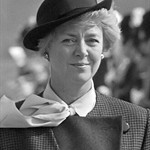 Vigdís Finnbogadóttir, presidenta