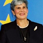 Violeta Chamorro, presidenta